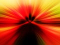 Abstract dynamic multicolored background