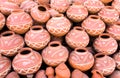 Abstract Earthenware Jar Royalty Free Stock Photo