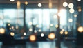 Abstract Effect Showcasing Light And Bokeh