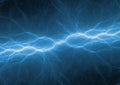abstract electric background Royalty Free Stock Photo