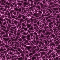 Abstract electric pattern on a purple background