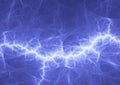 Abstract electrical background Royalty Free Stock Photo