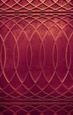 Abstract art deco geometric background Royalty Free Stock Photo