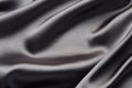 Abstract, elegant background texture with waves of silk fabric Royalty Free Stock Photo
