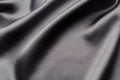 Abstract, elegant background texture with waves of silk fabric Royalty Free Stock Photo
