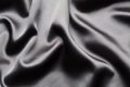 Abstract, elegant background texture with waves of silk fabric Royalty Free Stock Photo