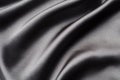 Abstract, elegant background texture with waves of silk fabric Royalty Free Stock Photo