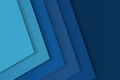 Abstract elegant horizontal concept