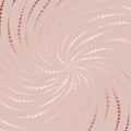 Abstract elegant vector background. Rose gold Royalty Free Stock Photo