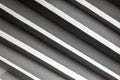 Abstract. Embossed paper white Background, light and shadow. Pattern texture repeating monochrome halftone. Stripes on White backg