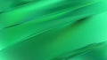 Abstract Emerald Green Diagonal Shiny Lines Background