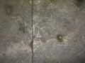 Abstract empty background.Photo of gray natural concrete wall texture. Grey washed cement surface. Grunge concrete cement wall Royalty Free Stock Photo