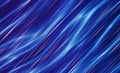 Abstract energy waves background Royalty Free Stock Photo