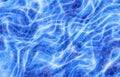 Abstract energy waves background Royalty Free Stock Photo