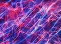 Abstract energy waves background Royalty Free Stock Photo