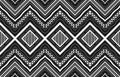 Abstract ethnic geometric pattern background