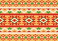 ethnic abstract samless pattern geometric triangles shape background templates for wallpaper, clothing, carpet, wrapping, fabric,