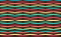 Abstract ethnic seamless pattern.