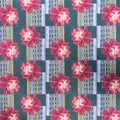 Abstract ethnic seamless pattern. Tribal art boho print