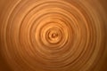 Abstract wooden brown radial blur for background.