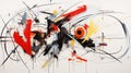 Abstract Expressionism: Graffiti-inspired Animals Confront Bullying