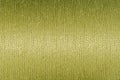 Abstract fabric texture background, close up picture of green color thread, macro image of textile surface, wallpaper template for Royalty Free Stock Photo