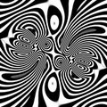 BLACK AND WHITE abstract patterns and backgrounds