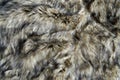 Abstract fake fur background Royalty Free Stock Photo