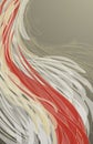 Abstract feather background.