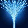 Abstract of fiber optics