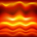 Abstract fiery background.