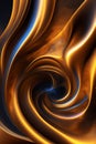 abstract fire background, colored abstract wavy illustration.