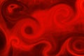 Abstract Fire Background