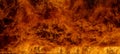 Abstract Fire flames, Blaze fire flame texture for banner background, Conceptual image of burning fire, Perfect fire particles on Royalty Free Stock Photo