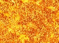 Abstract fire sparkles background Royalty Free Stock Photo