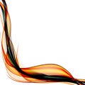 Abstract fire wallpaper