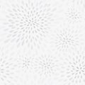 Abstract firework splash dot pattern. Swirl floral petal texture