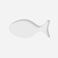 Abstract Fish Background Royalty Free Stock Photo