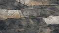 Abstract Flagstone Texture: Earthy Expressionism Wall Covering