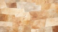 Abstract Flagstone Texture: Low Poly Design With Rich Layers