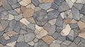 Abstract Flagstone Texture For Modern Motion Design