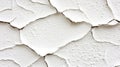 Abstract Flaky Peeling Paint Coat in White Background of Wall with Cracked Surface Texture Effects Royalty Free Stock Photo