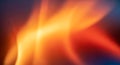 Abstract Flame Gradient Background Royalty Free Stock Photo