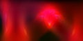 Abstract flare rich red and black background with retro vortex or whirl lens effect, abstract blurred shapes Royalty Free Stock Photo