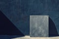 Abstract Flat Rectangular Shadow Overlay: Perfect for Design Projects, Mockups, and Photo Editing. Clean, Minimalist,