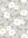 Abstract floral background Royalty Free Stock Photo