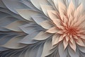 abstract floral background in pastel colors Royalty Free Stock Photo