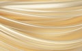 Abstract flowing curve lines, 3d rendering Royalty Free Stock Photo