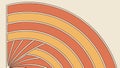 Abstract Flowing Curved Lines Pattern Background, vector design Generative AI Royalty Free Stock Photo