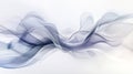 Abstract flowing line background image Royalty Free Stock Photo